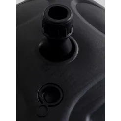 Outdoor|KARE Design Schirmstander Hawaii Schwarz
