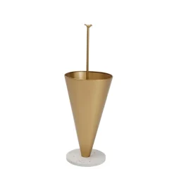 Kleinmöbel & Sonstiges|KARE Design Schirmstander Singing In The Rain Gold