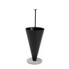 Kleinmöbel & Sonstiges|KARE Design Schirmstander Singing In The Rain Schwarz