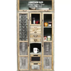 Regale|KARE Design Schrank Barber Shop