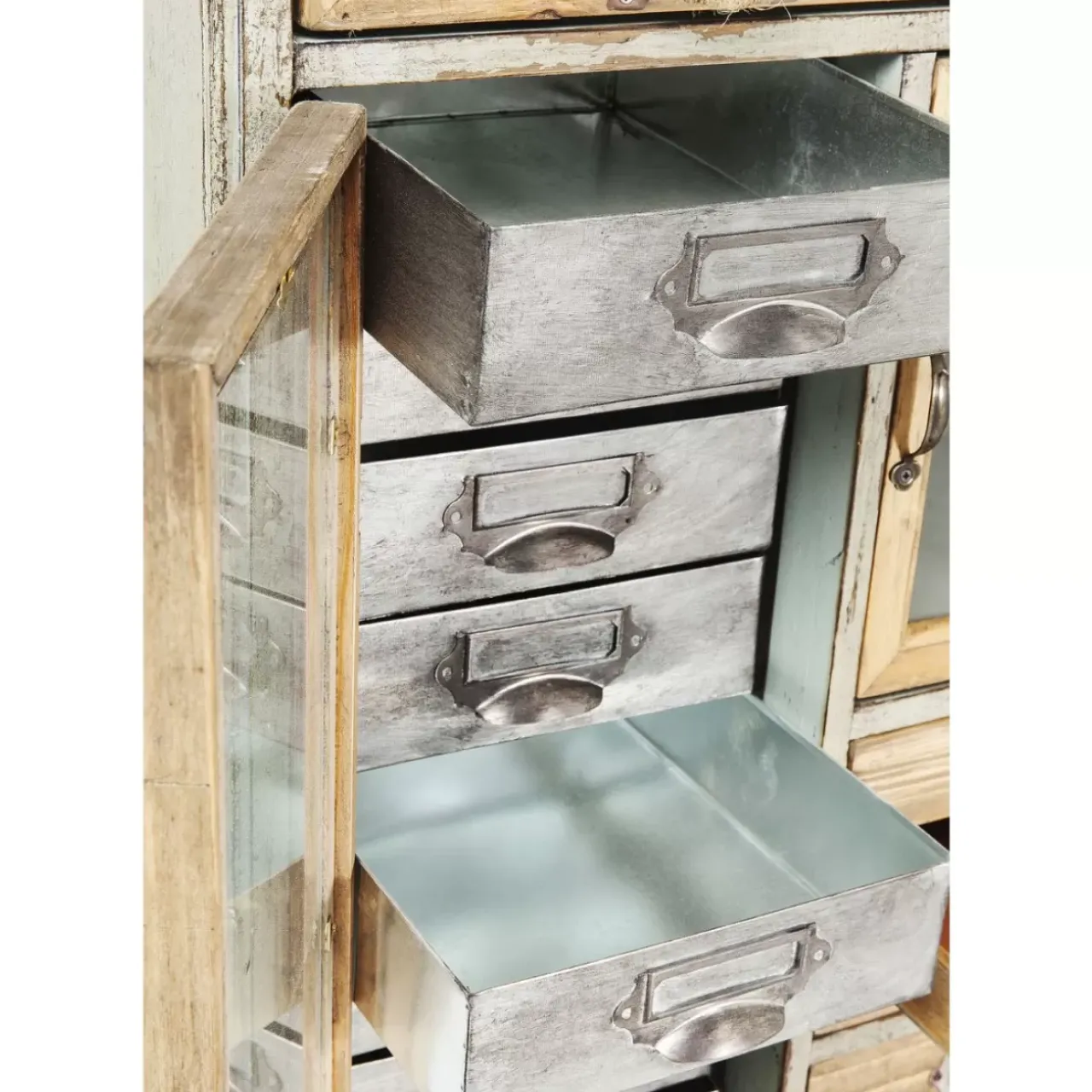 Regale|KARE Design Schrank Barber Shop