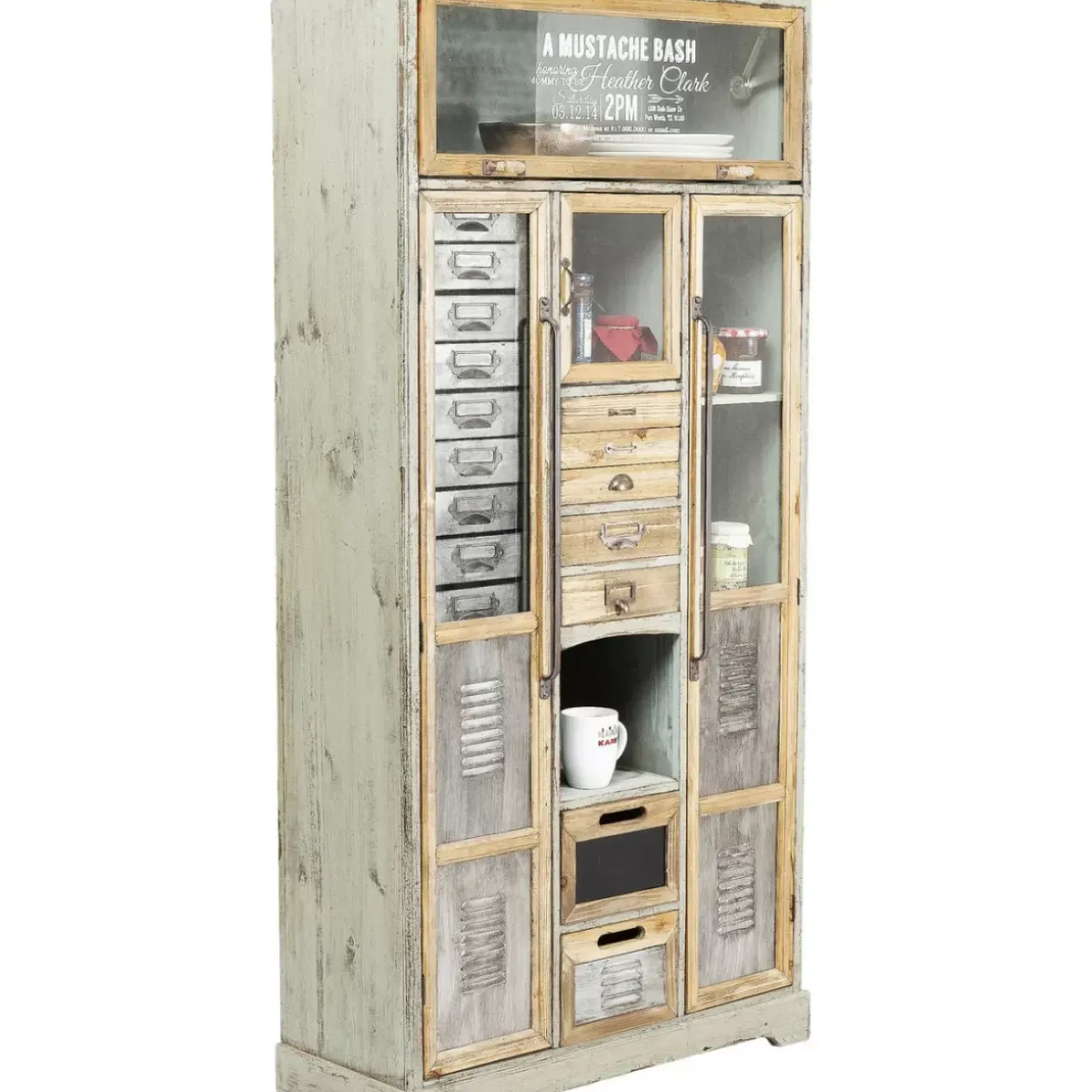Regale|KARE Design Schrank Barber Shop