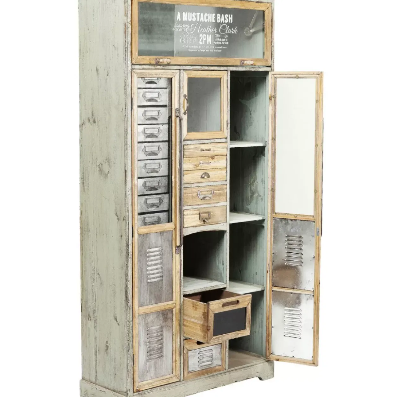 Regale|KARE Design Schrank Barber Shop