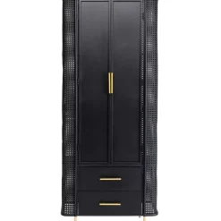 Regale|KARE Design Schrank Fence 180X70Cm