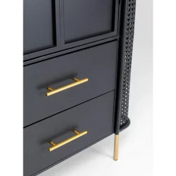 Regale|KARE Design Schrank Fence 180X70Cm
