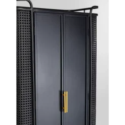 Regale|KARE Design Schrank Fence 180X70Cm