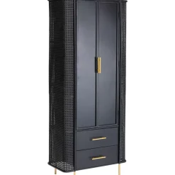 Regale|KARE Design Schrank Fence 180X70Cm