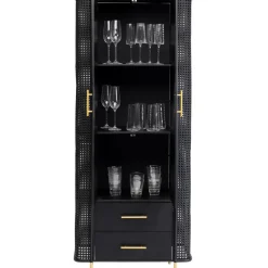 Regale|KARE Design Schrank Fence 180X70Cm