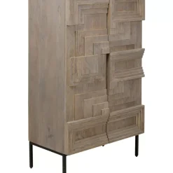 Regale|KARE Design Schrank Figaro 80X135Cm