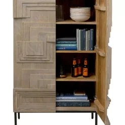 Regale|KARE Design Schrank Figaro 80X135Cm