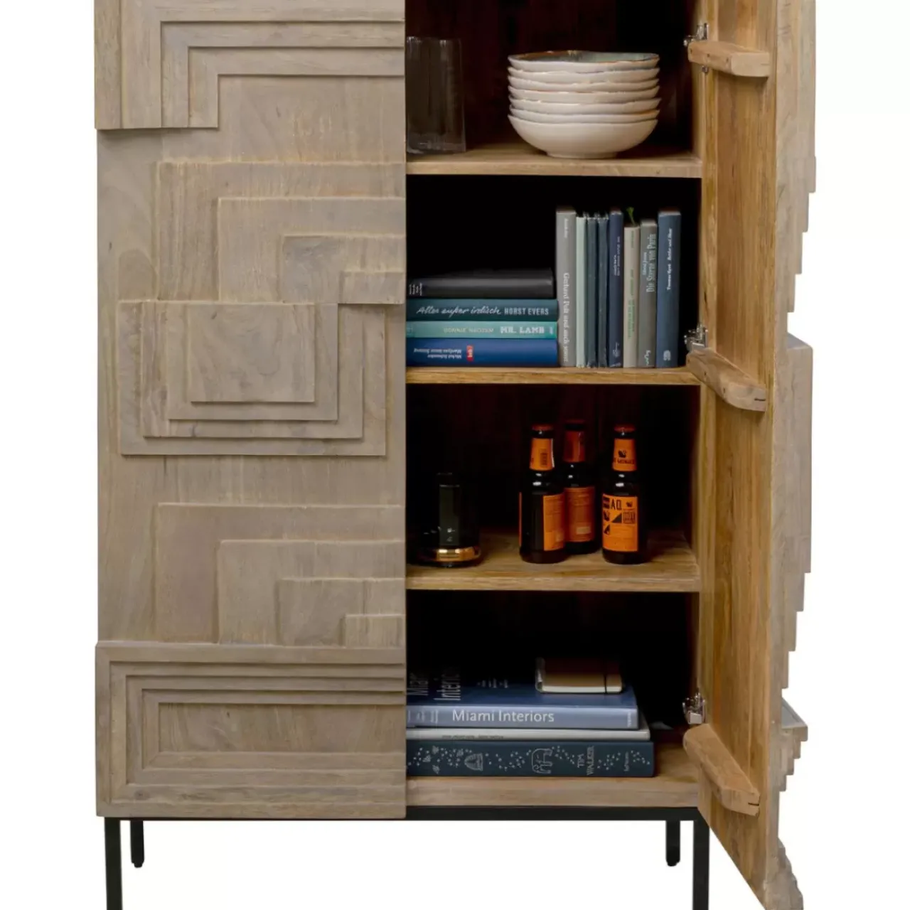 Regale|KARE Design Schrank Figaro 80X135Cm