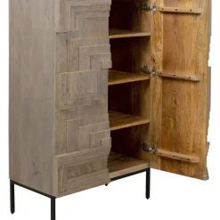 Regale|KARE Design Schrank Figaro 80X135Cm