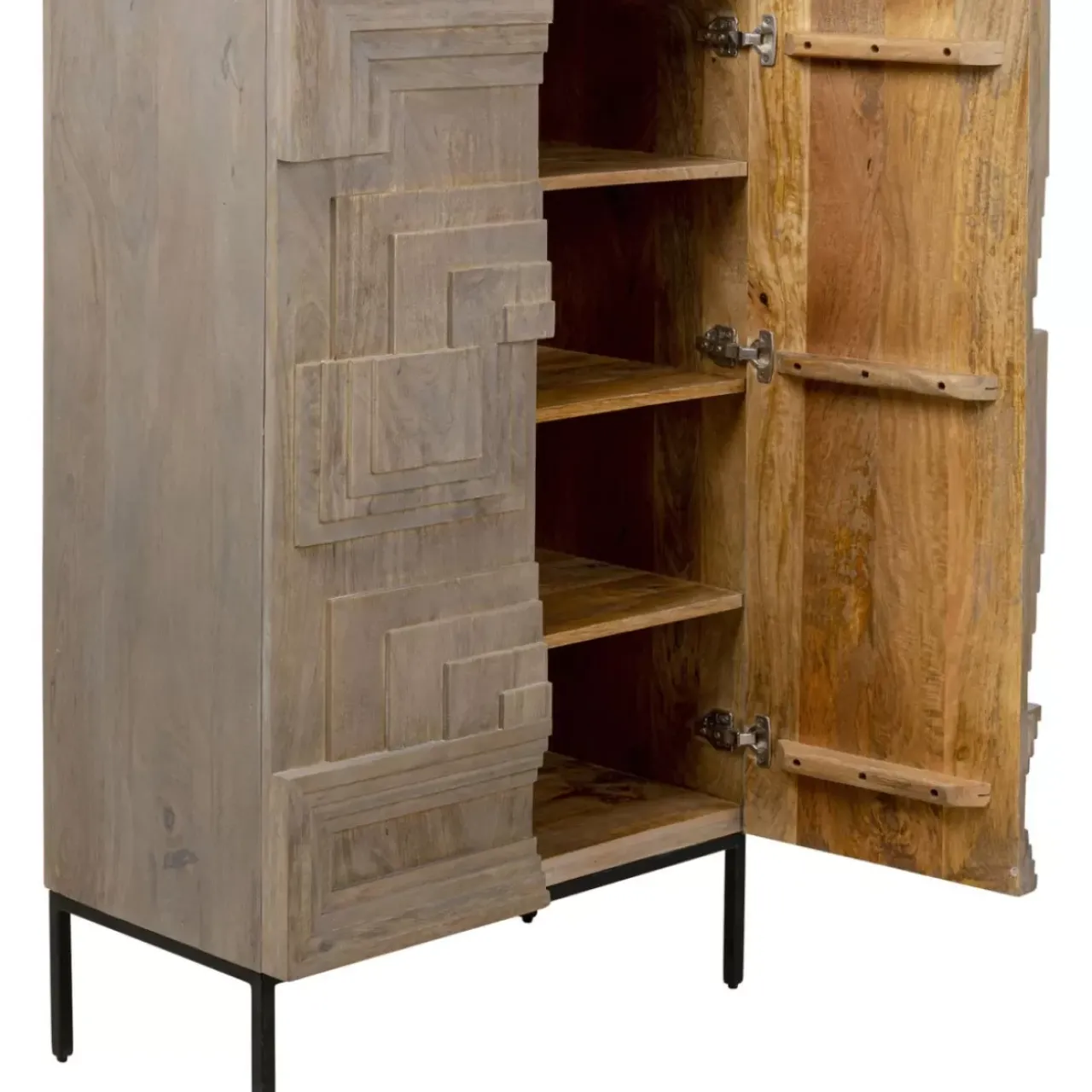Regale|KARE Design Schrank Figaro 80X135Cm