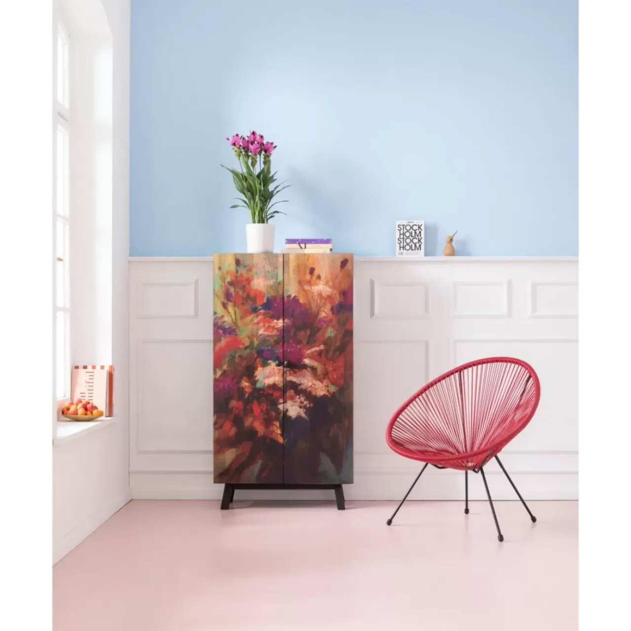 Regale|KARE Design Schrank Fleur