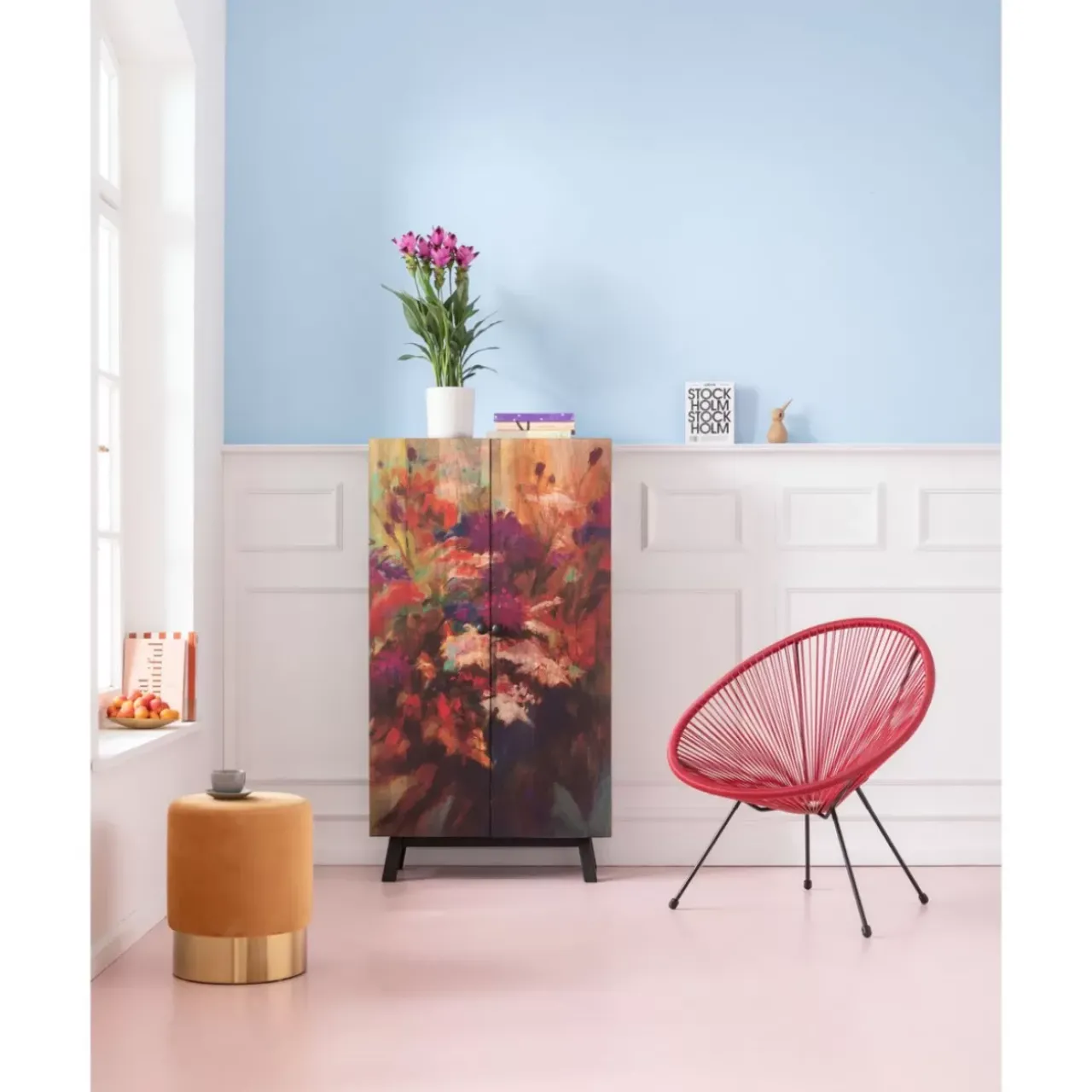 Regale|KARE Design Schrank Fleur