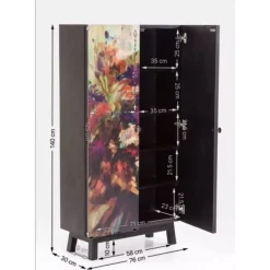 Regale|KARE Design Schrank Fleur
