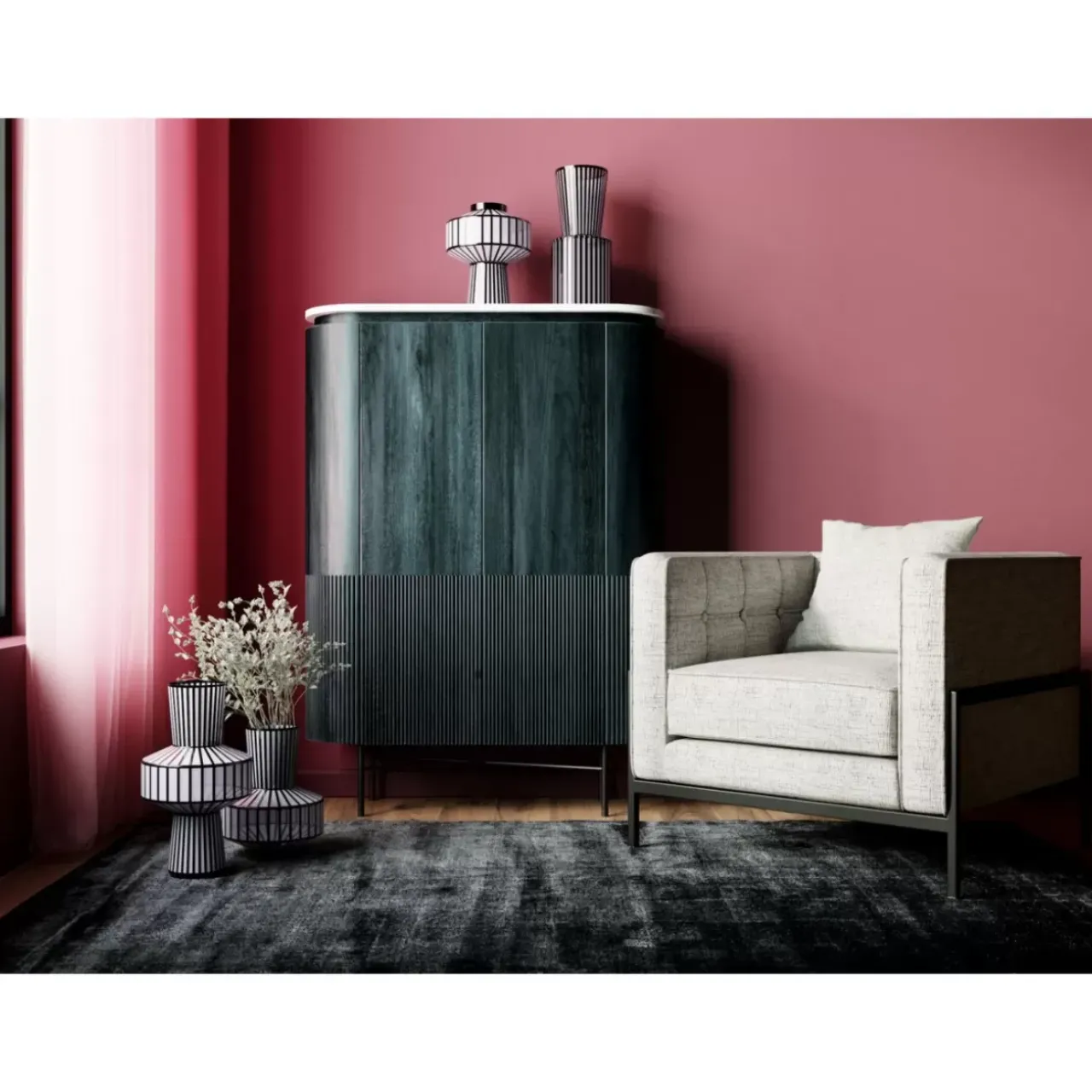Regale|KARE Design Schrank Glenn