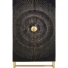 Regale|KARE Design Schrank Madeira Dunkel 76X140Cm