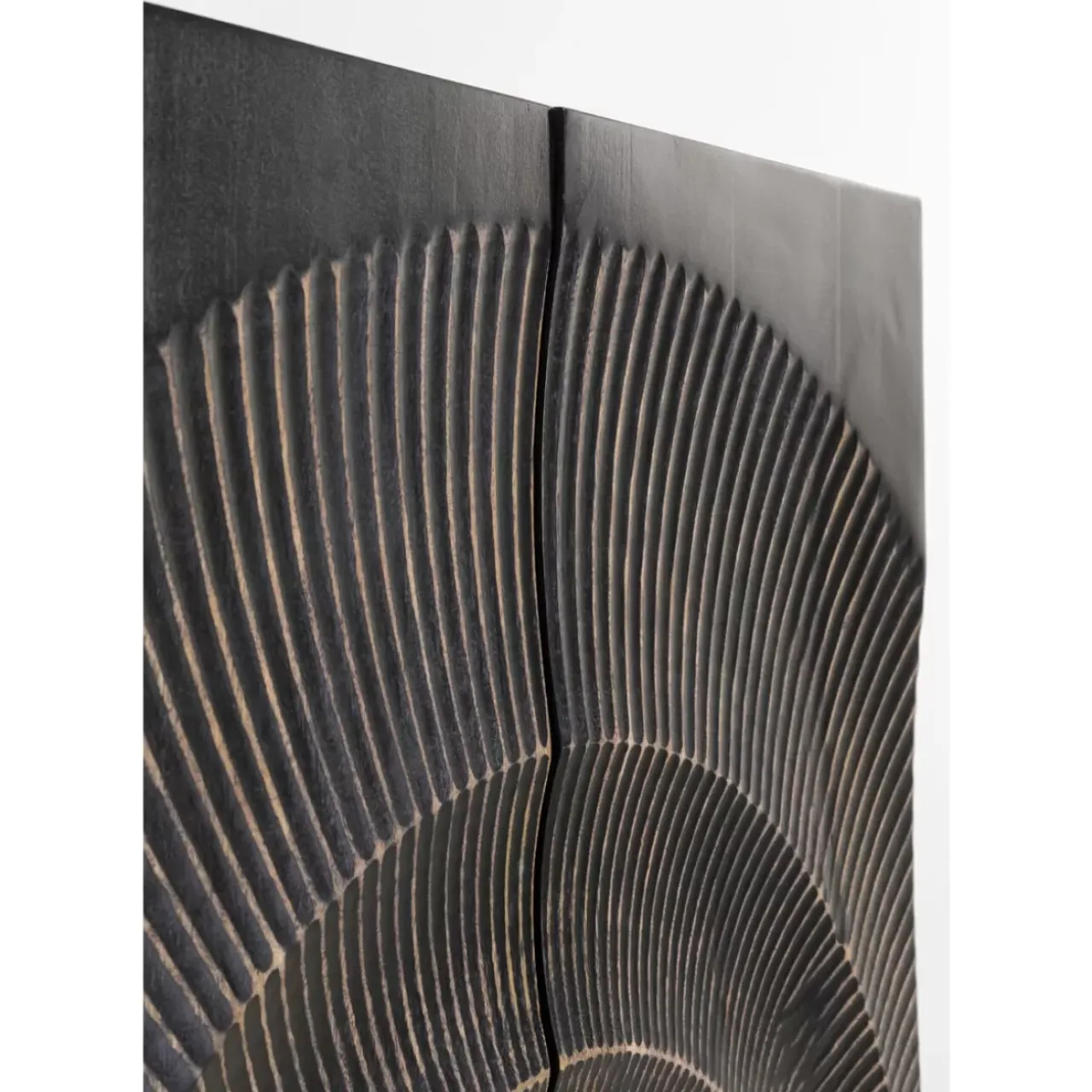 Regale|KARE Design Schrank Madeira Dunkel 76X140Cm