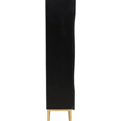 Regale|KARE Design Schrank Madeira Dunkel 76X140Cm