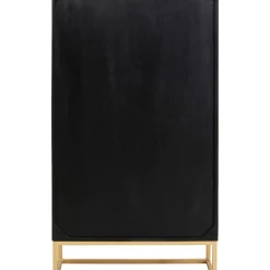 Regale|KARE Design Schrank Madeira Dunkel 76X140Cm