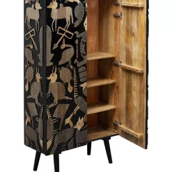 Regale|KARE Design Schrank Nativera 76X140Cm