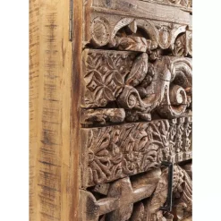 Regale|KARE Design Schrank Shanti Surprise Puzzle Nature 2Trg.