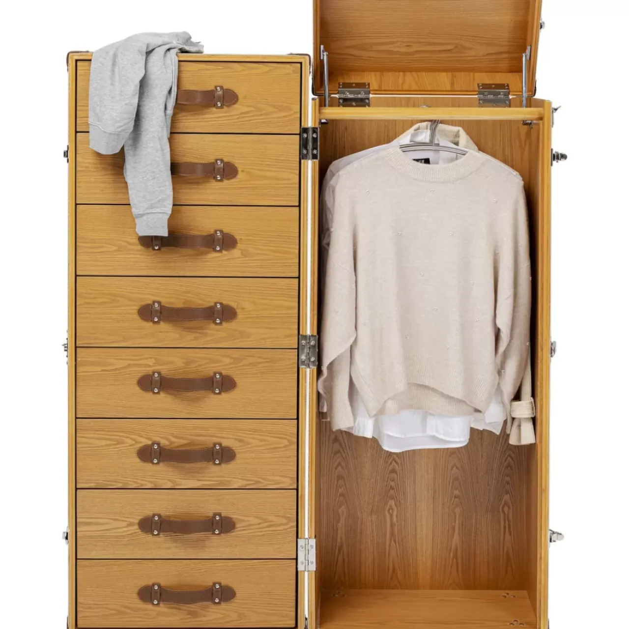 Regale|KARE Design Schrankkoffer Venezia