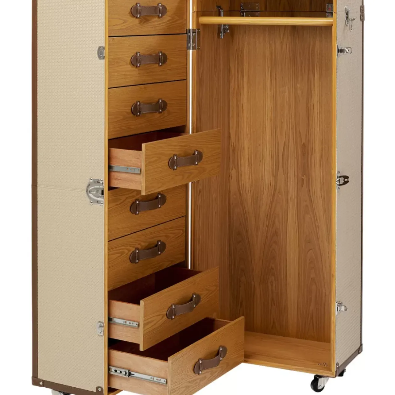 Regale|KARE Design Schrankkoffer Venezia