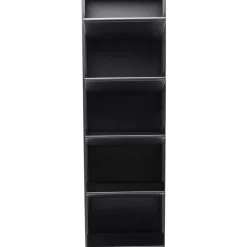 Kleinmöbel & Sonstiges|KARE Design Schuhkipper Caruso 5-Er Anthrazit (Mo)