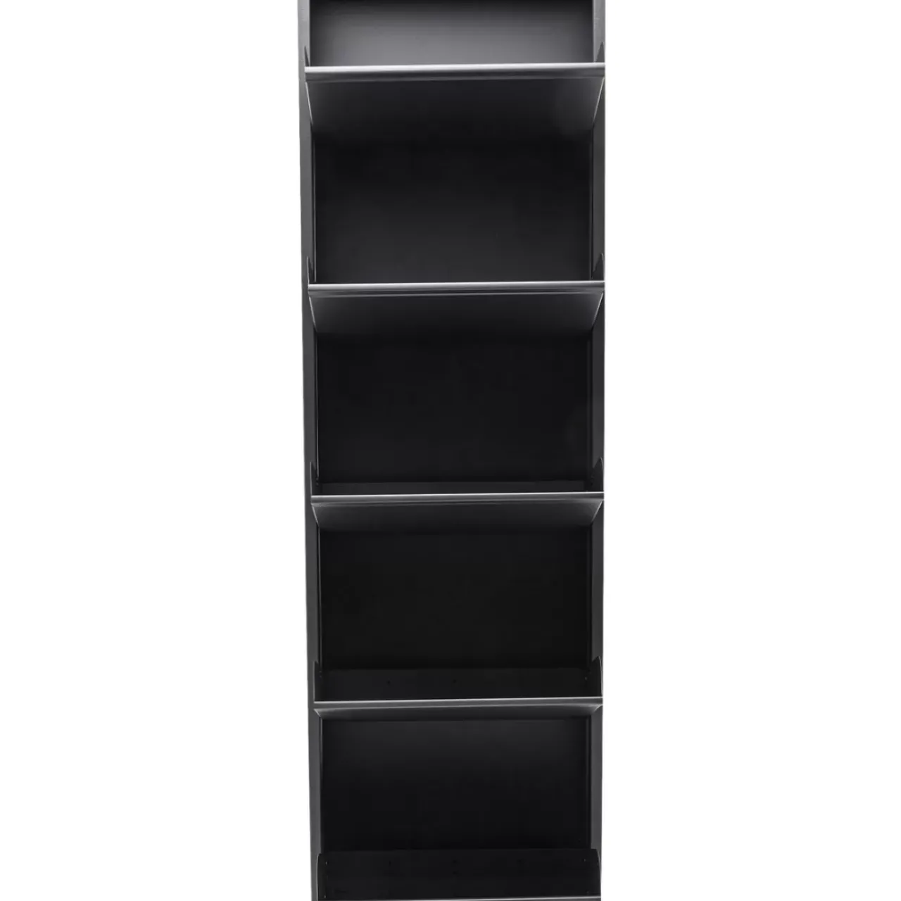 Kleinmöbel & Sonstiges|KARE Design Schuhkipper Caruso 5-Er Anthrazit