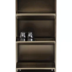 Kleinmöbel & Sonstiges|KARE Design Schuhkipper Caruso 3-Er Bronze (Mo)