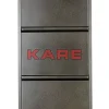 Kleinmöbel & Sonstiges|KARE Design Schuhkipper Caruso 5-Er Bronze