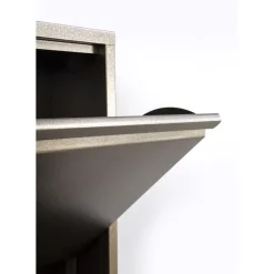 Kleinmöbel & Sonstiges|KARE Design Schuhkipper Caruso 5-Er Bronze