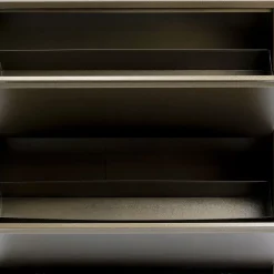 Kleinmöbel & Sonstiges|KARE Design Schuhkipper Caruso 2-Er Doppel Bronze