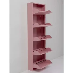 Kleinmöbel & Sonstiges|KARE Design Schuhkipper Caruso 5-Er Rosa