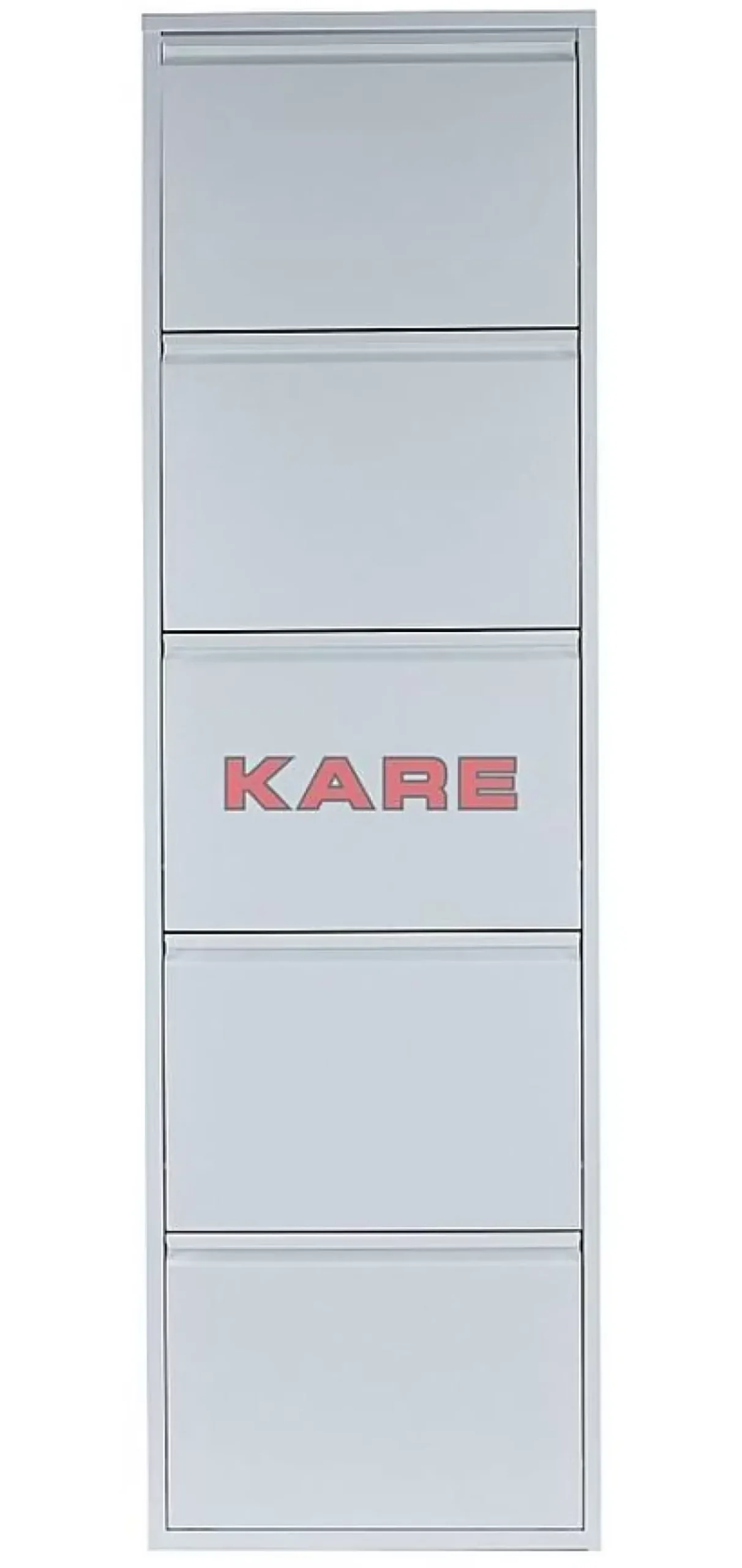 Kleinmöbel & Sonstiges|KARE Design Schuhkipper Caruso 5-Er Weiss