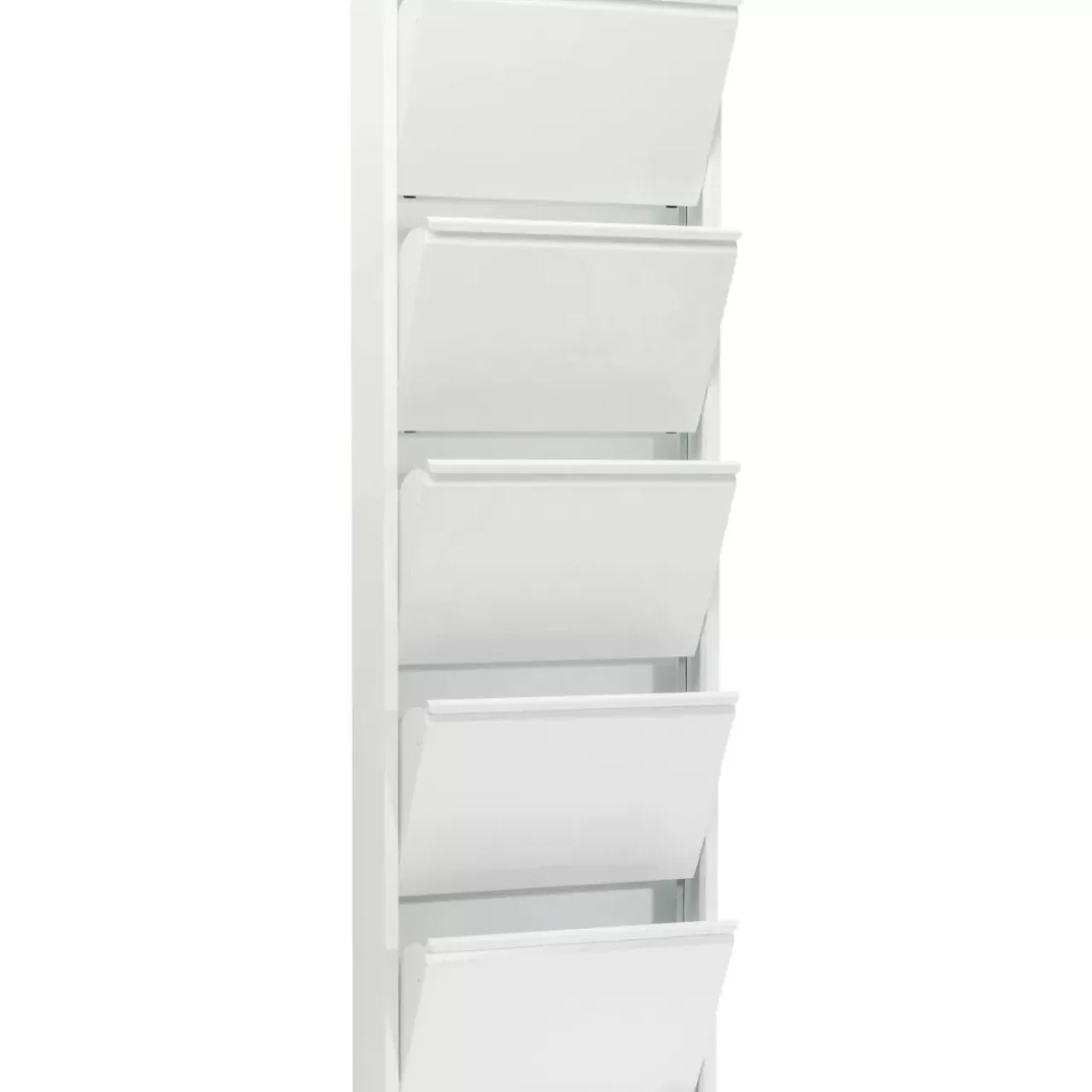 Kleinmöbel & Sonstiges|KARE Design Schuhkipper Caruso 5-Er Weiss