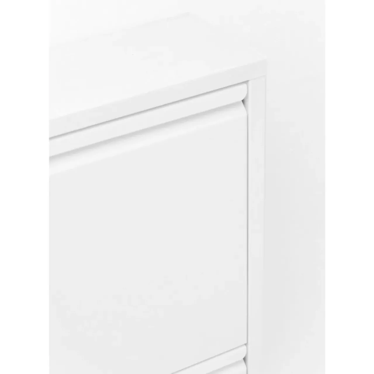 Kleinmöbel & Sonstiges|KARE Design Schuhkipper Caruso 3-Er Weiss (Mo)