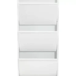 Kleinmöbel & Sonstiges|KARE Design Schuhkipper Caruso 3-Er Weiss (Mo)