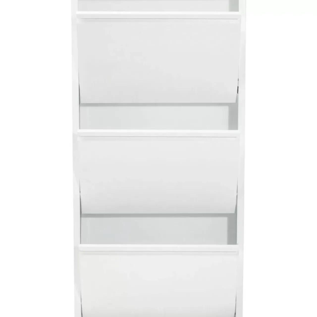Kleinmöbel & Sonstiges|KARE Design Schuhkipper Caruso 3-Er Weiss