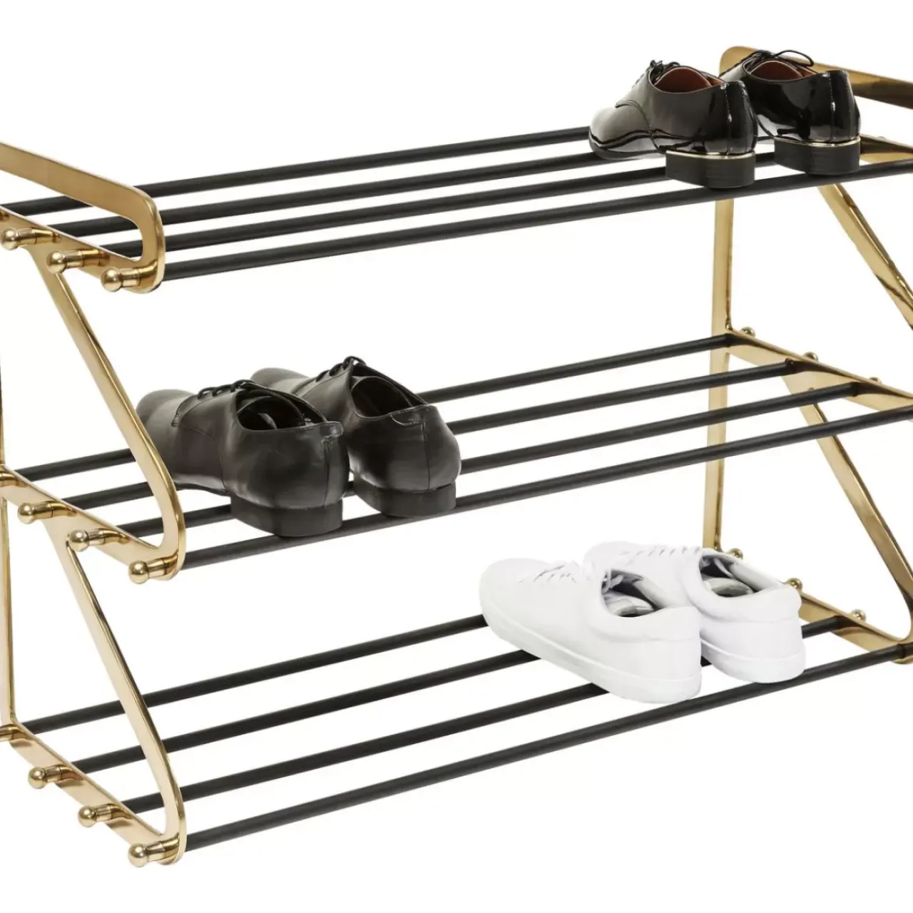 Regale|KARE Design Schuhregal Walk Big