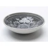 Geschirr & Tischaccessoires|KARE Design Schussel Sicilia Mandala Grau O18