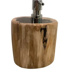 Sonstiges & Zubehör Accessoires|KARE Design Seifenspender Widow Versteinertes Holz
