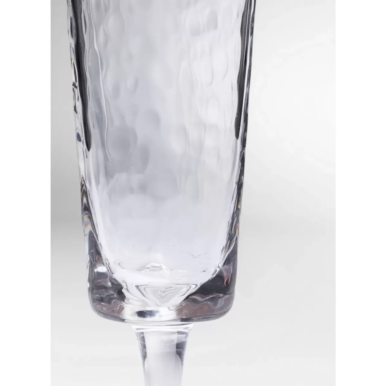 Geschirr & Tischaccessoires|KARE Design Sektglas Hommage