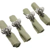Geschirr & Tischaccessoires|KARE Design Serviettenring Happy Elephants (4/Set)
