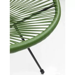 Outdoormöbel|KARE Design Sessel Acapulco Grun