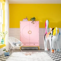 Outdoormöbel|KARE Design Sessel Acapulco Weiss