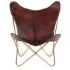 Sessel|KARE Design Sessel Butterfly Braun