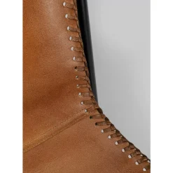 Sessel|KARE Design Sessel California Leder Braun